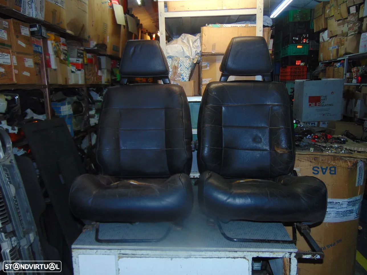 Volvo 340 bancos - 1