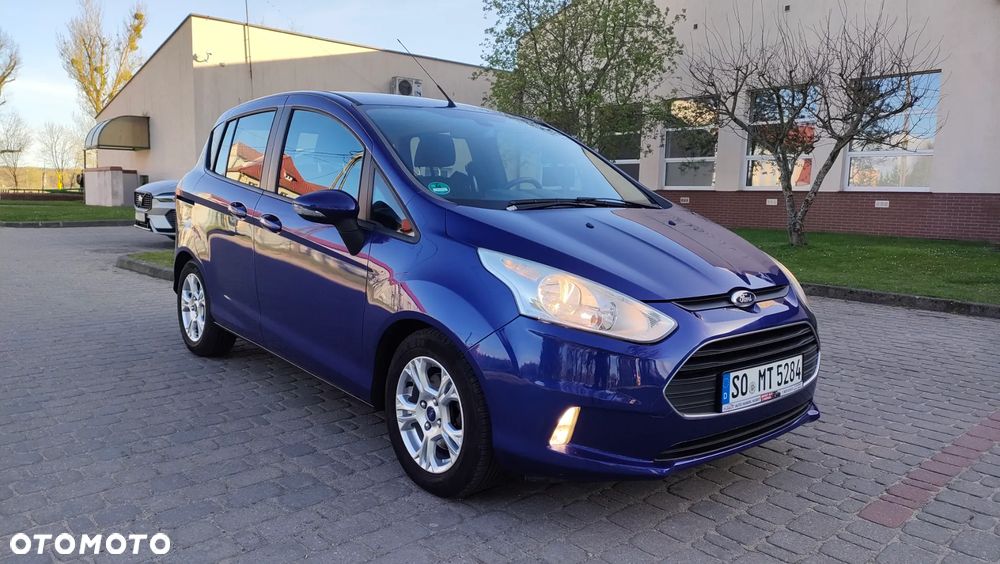 Ford B-MAX 1.0 EcoBoost Titanium - 18