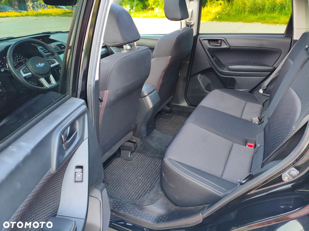Subaru Forester 2.5 X Premium - 20