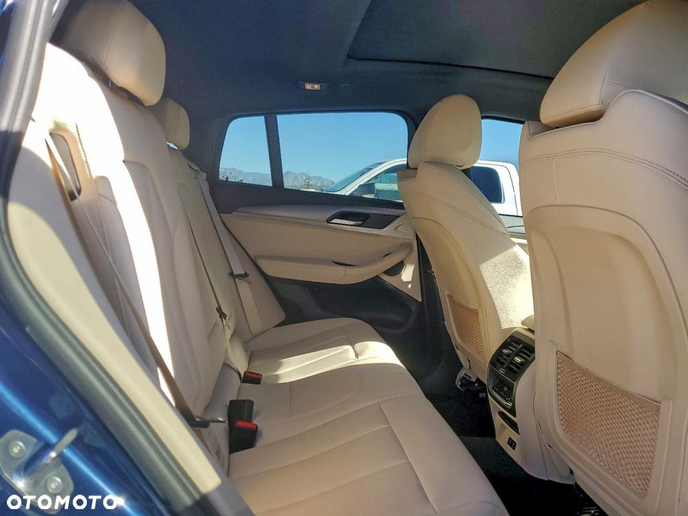 BMW X4 xM40i GPF - 11