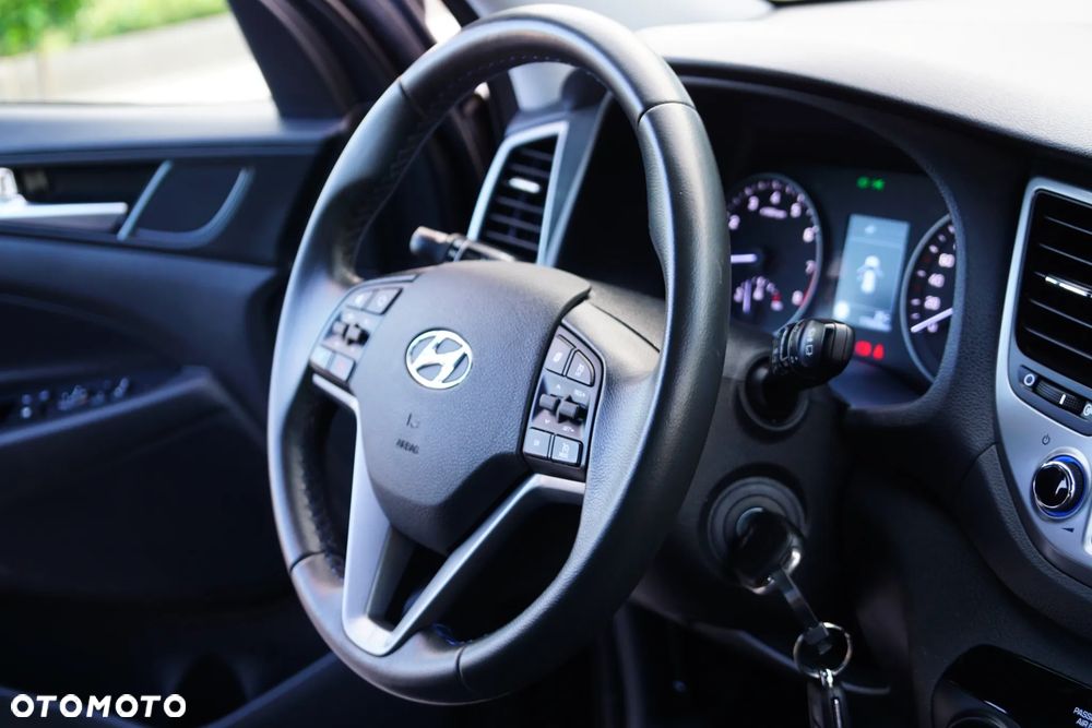 Hyundai Tucson 1.6 GDi 2WD Trend - 32