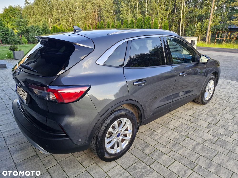 Ford Kuga 1.5 EcoBoost FWD Titanium - 8