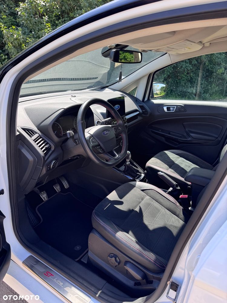 Ford EcoSport 1.0 EcoBoost ST-LINE - 14