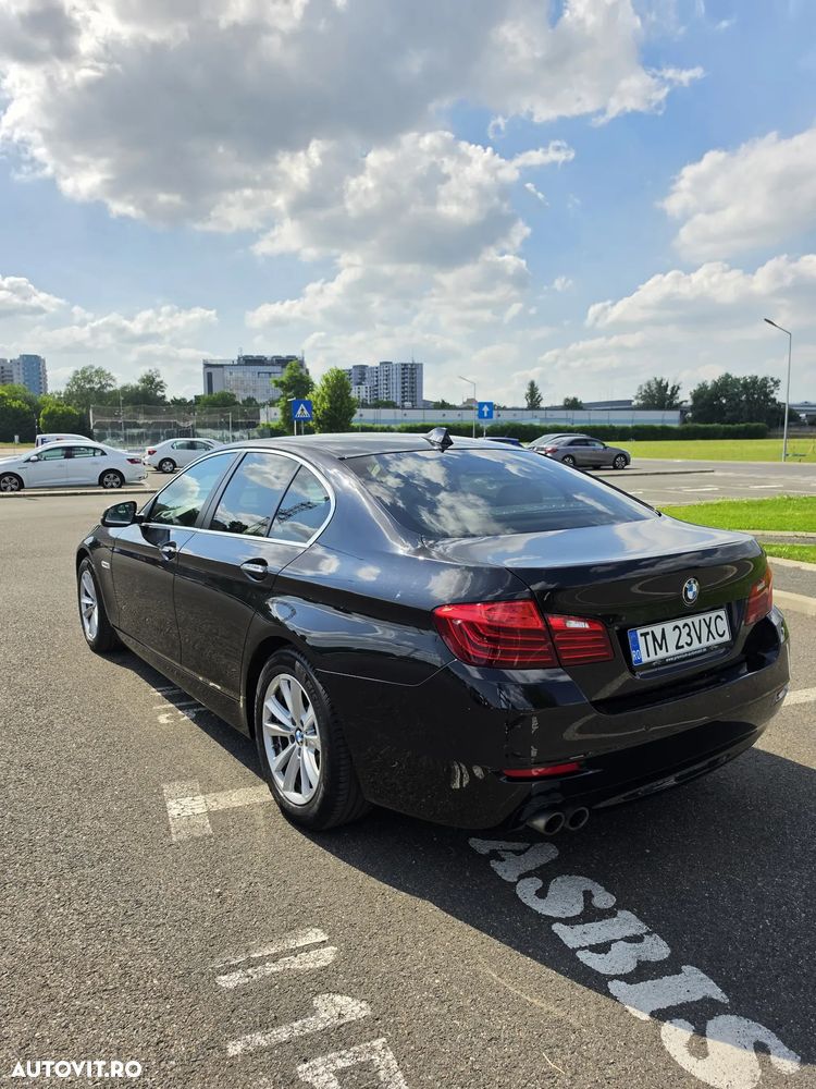 BMW Seria 5 520d xDrive AT - 5