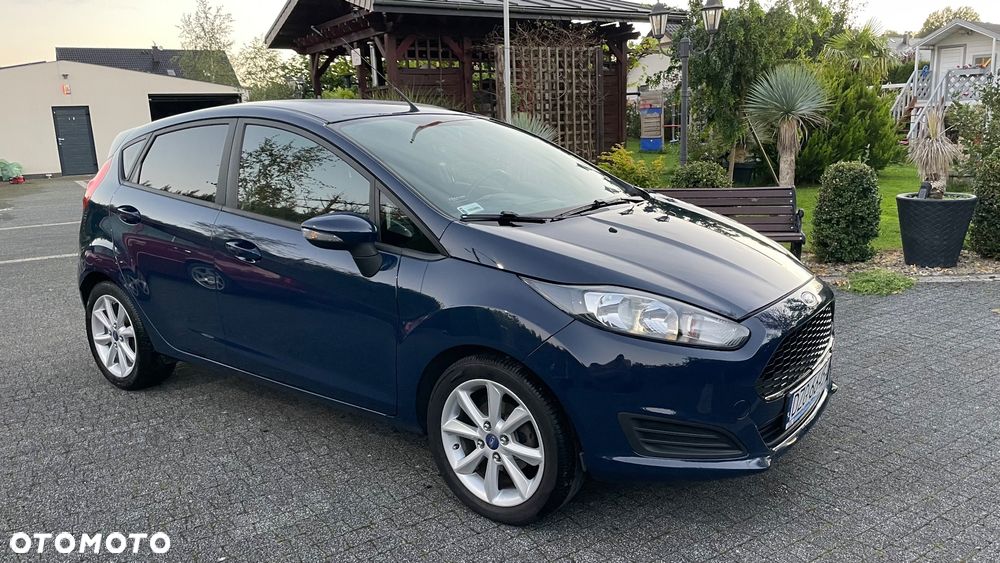 Ford Fiesta 1.5 TDCi Silver X Plus - 2