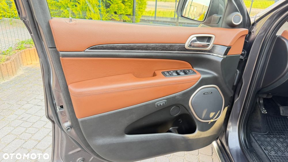 Jeep Grand Cherokee 3.0 V6 Multijet 4WD Automatik Summit - 19