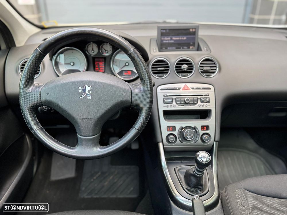 Peugeot 308 SW 1.6 HDi SE Navteq CVM6 - 9