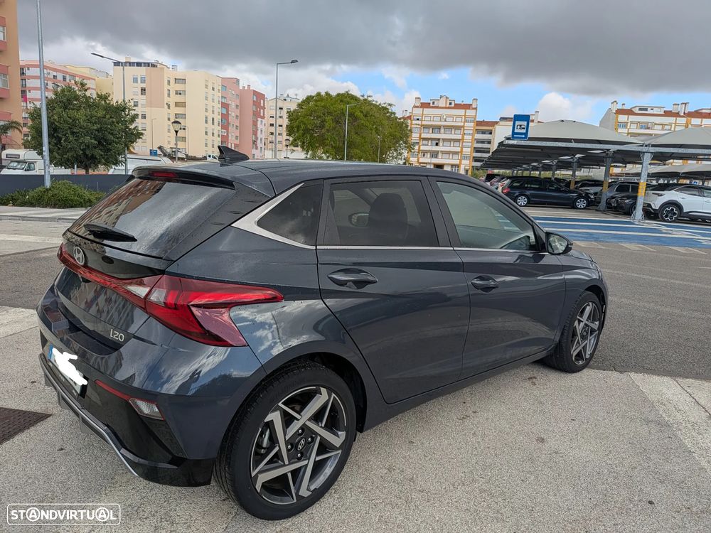 Hyundai i20 1.0 T-GDI Style DCT - 23