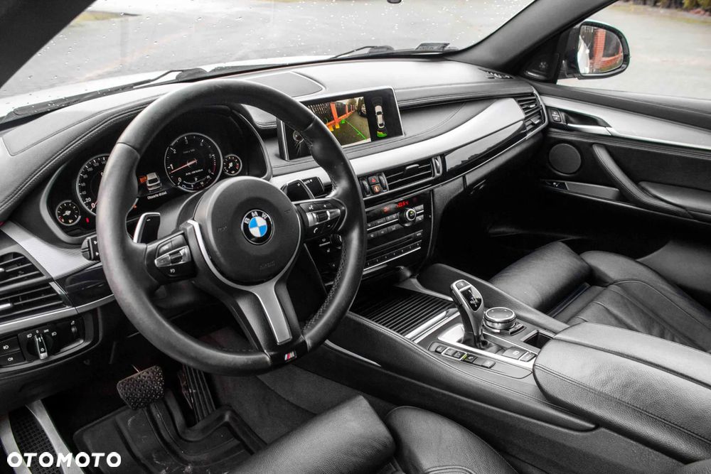 BMW X6 xDrive40d M Sport - 14