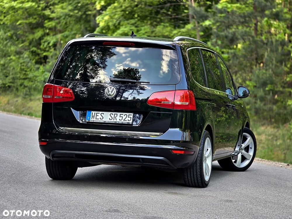Volkswagen Sharan 2.0 TDI DSG BlueMotion Technology Match - 22