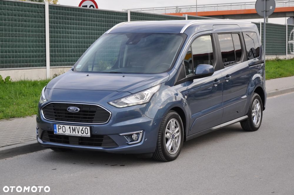 Ford Tourneo Connect Grand - 11