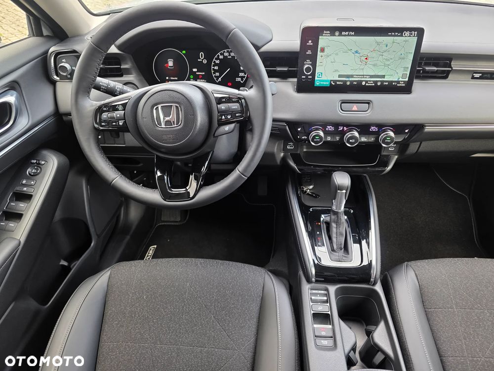 Honda HR-V 1.5 i-MMD Advance BSI CVT - 11