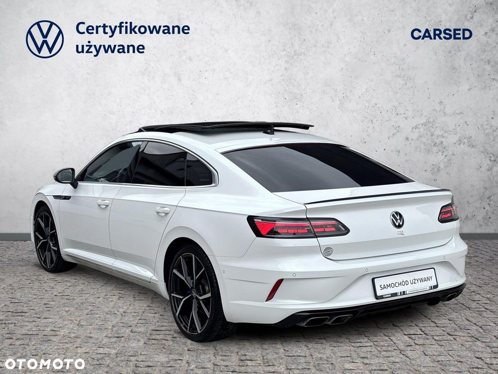 Volkswagen Arteon 2.0 TSI 4Motion R DSG - 38