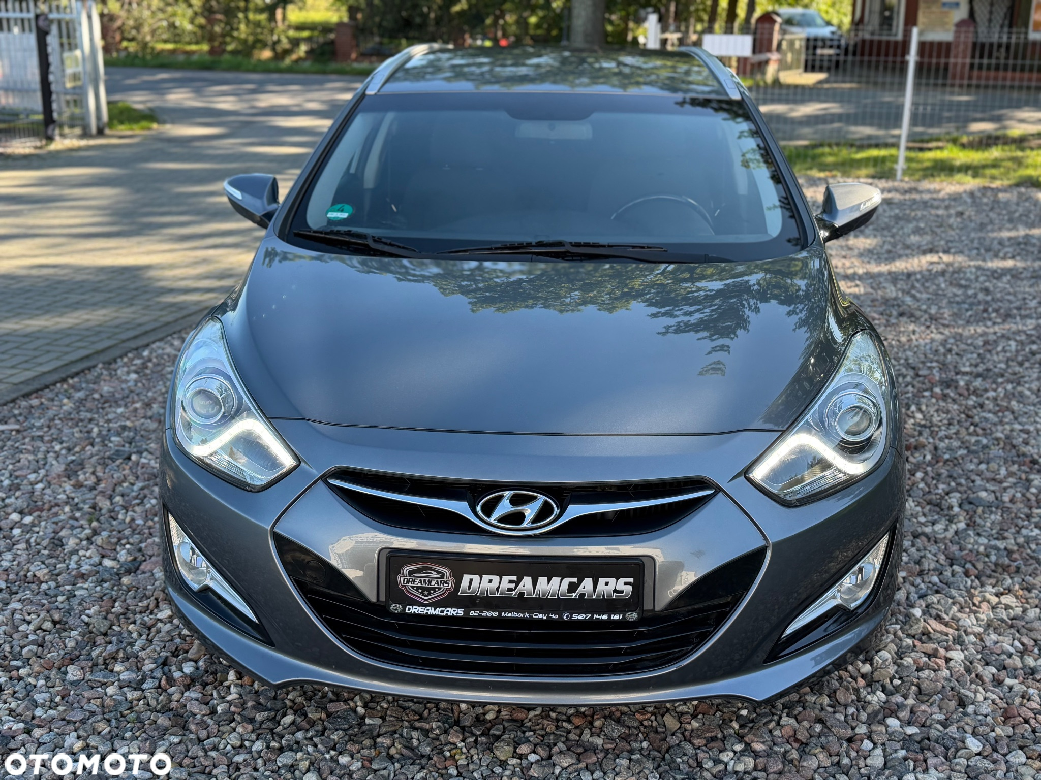 Hyundai i40 - 5