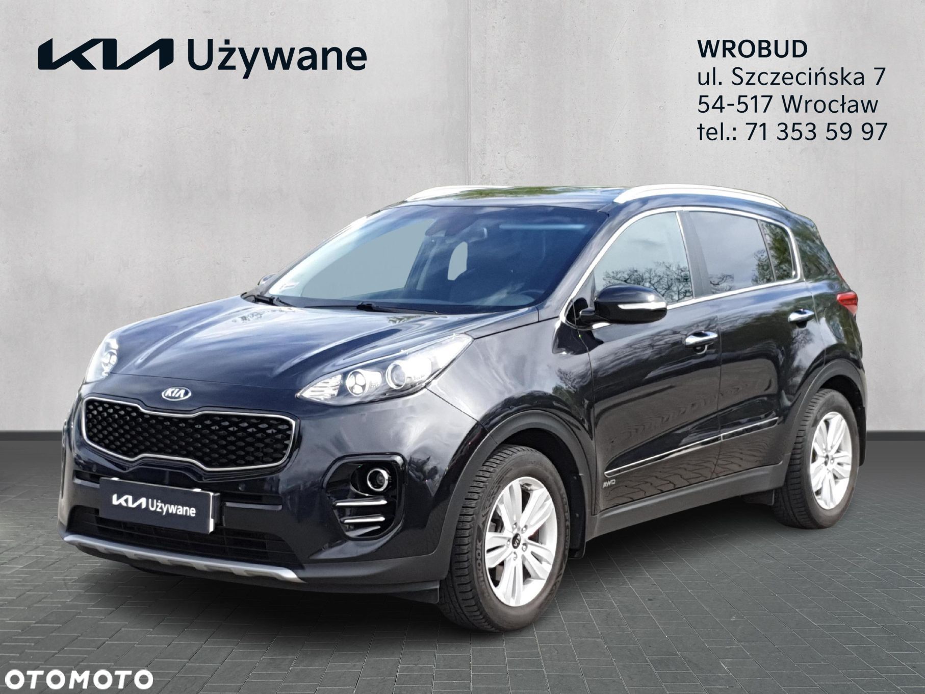Kia Sportage - 1