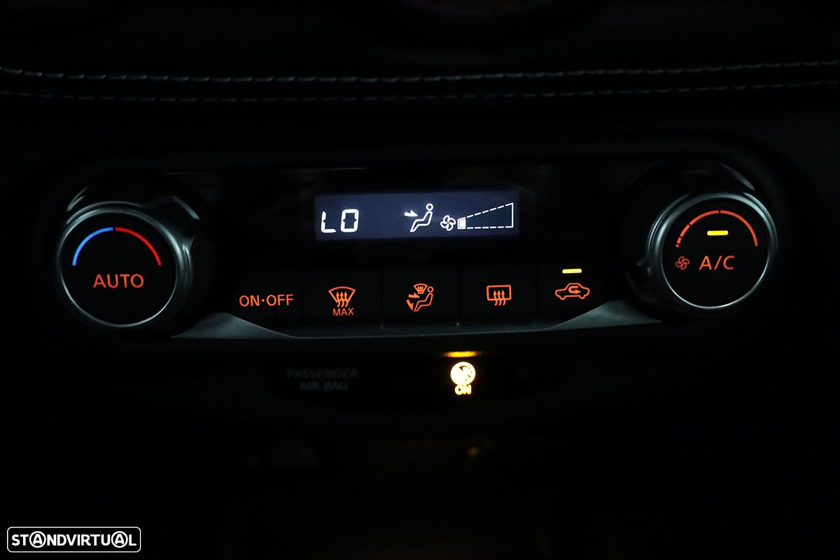 Nissan Juke 1.0 DIG-T Tekna - 14