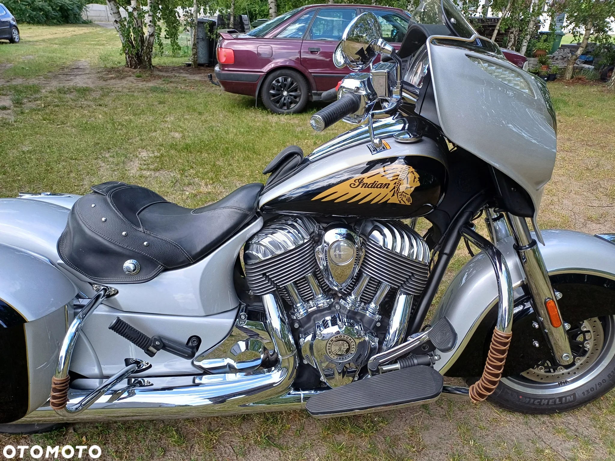 Indian Chieftain - 6