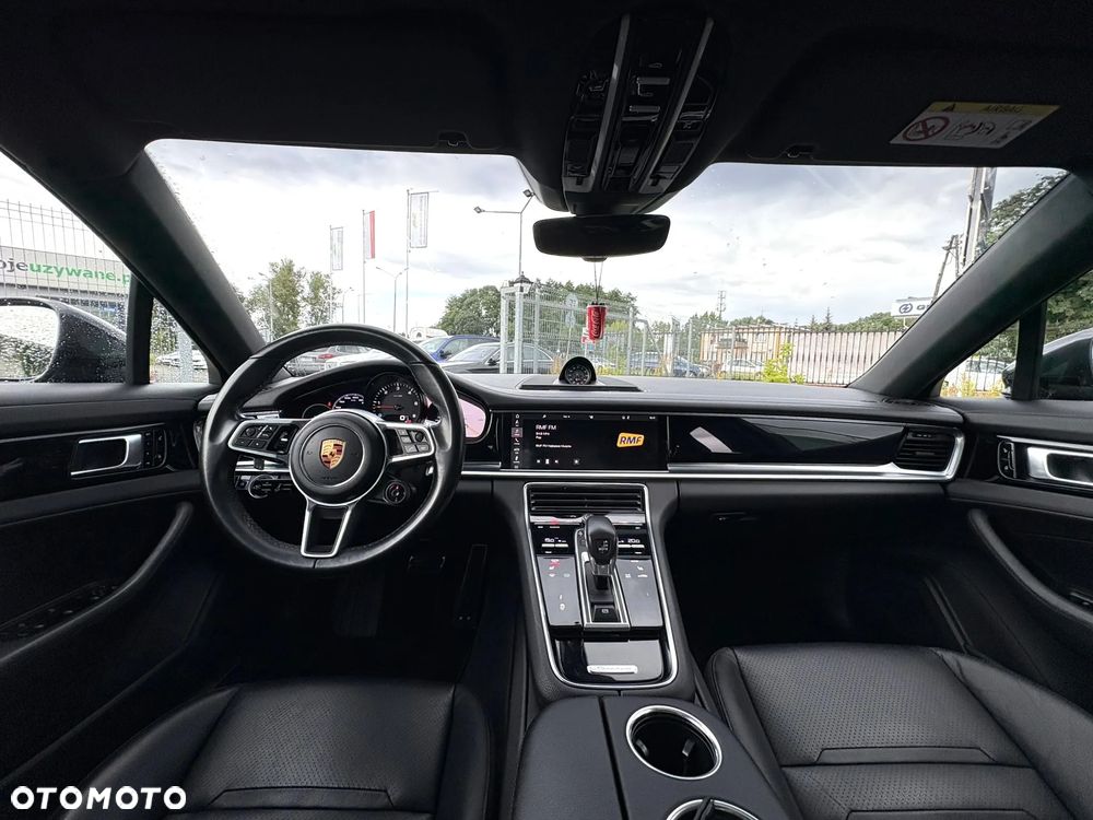Porsche Panamera 4S Diesel - 27
