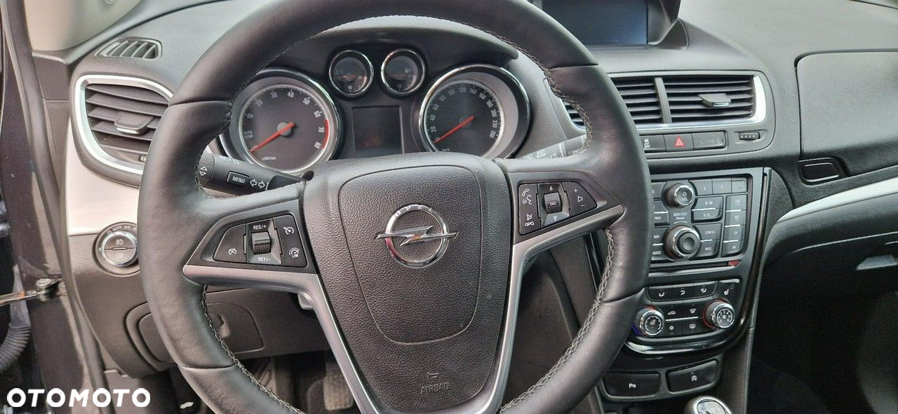 Opel Mokka - 31