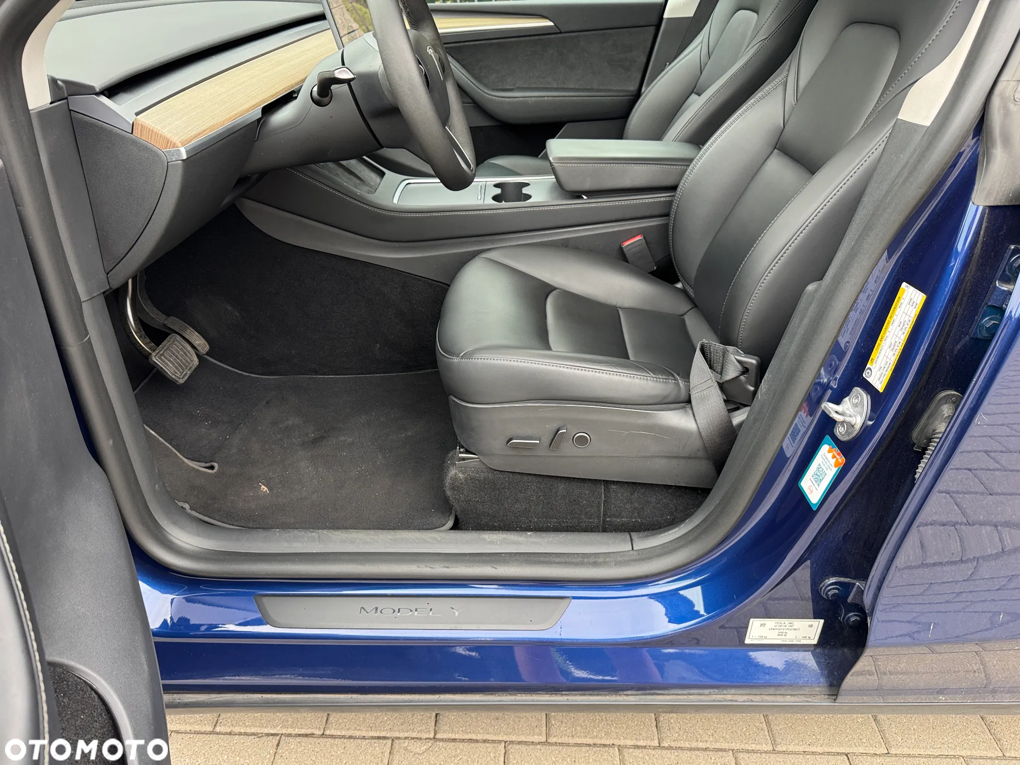 Tesla Y Model RWD - 11