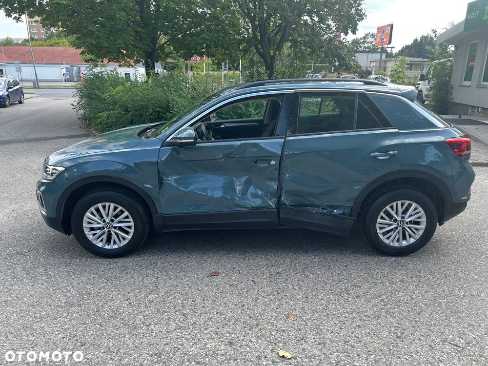 Volkswagen T-Roc 1.5 TSI Life DSG - 5