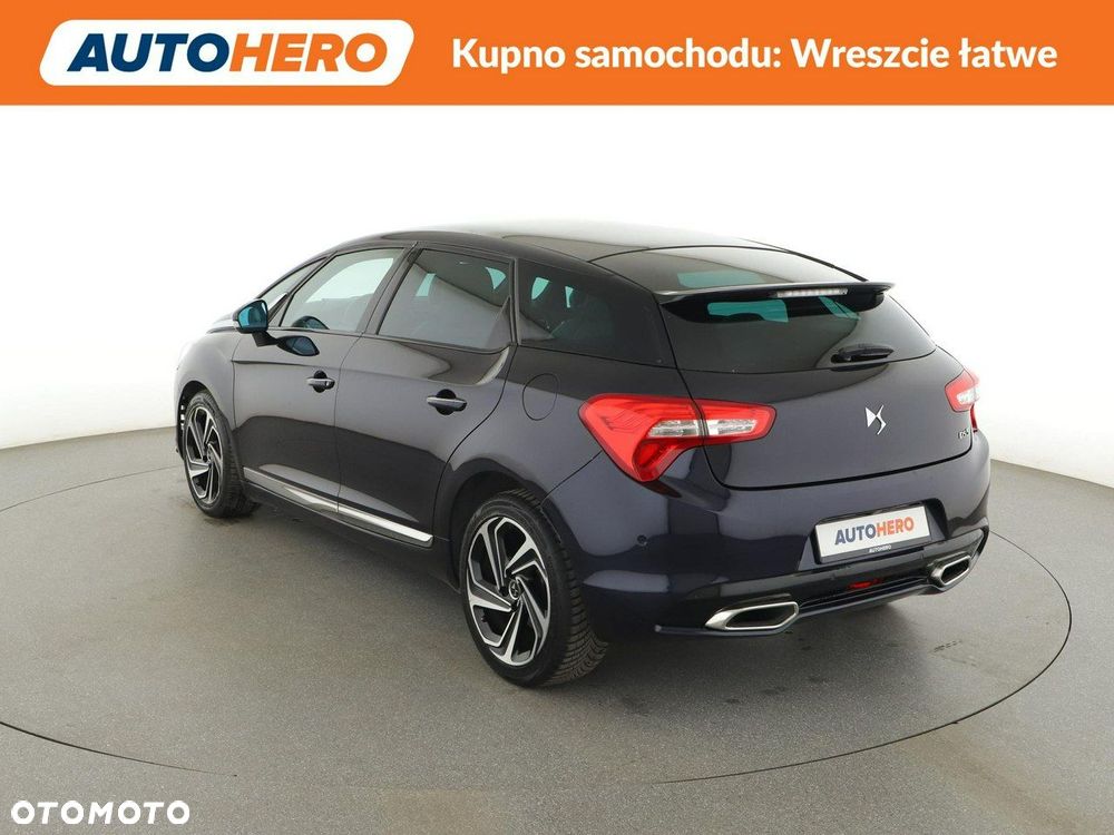 DS Automobiles DS 5 - 5