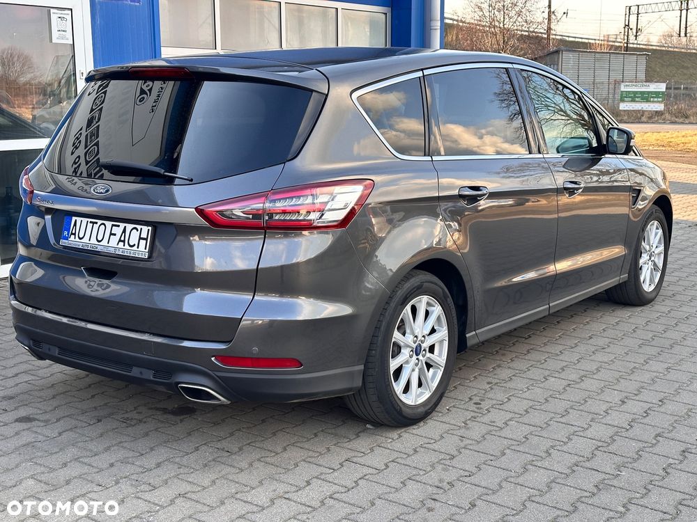 Ford S-Max 2.0 TDCi Bi-Turbo Titanium - 5