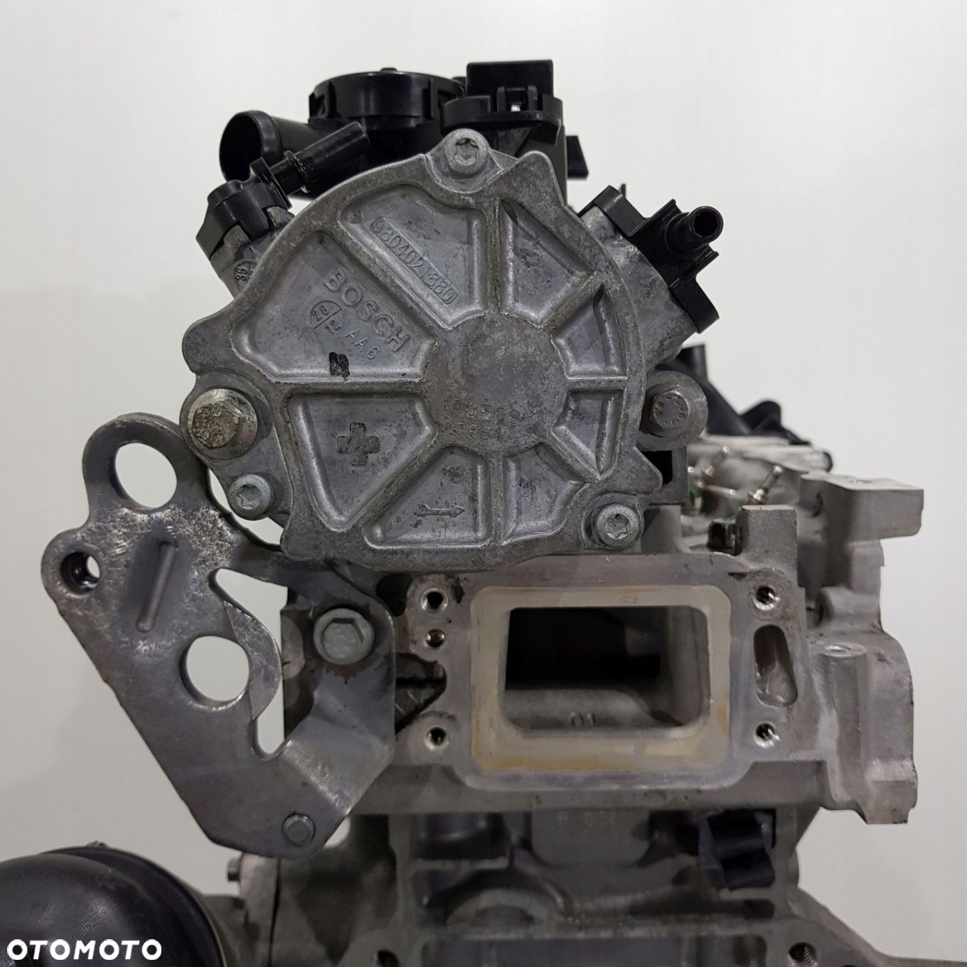 SILNIK 1.6 EHDI 8V PEUGEOT 2008 3008 5008 - 9