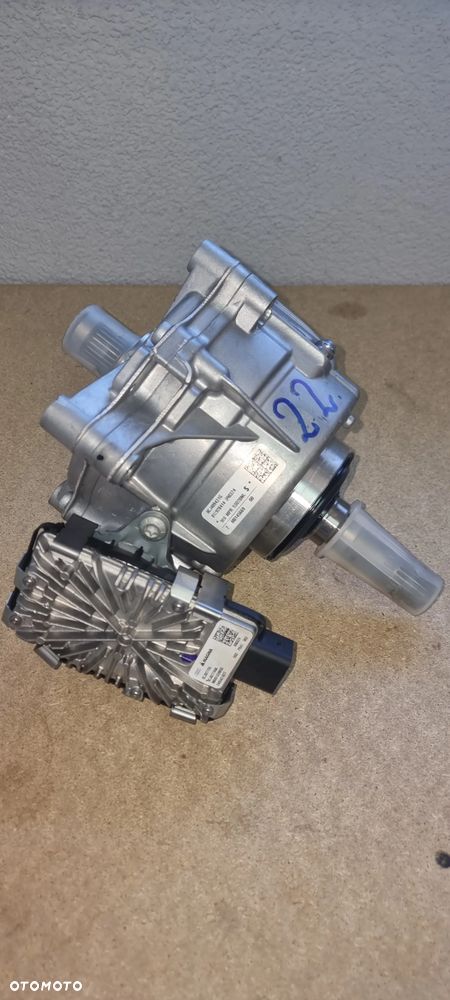 Reduktor Audi A4 B9 A6 C8 A5 F5 A7 4K Q5 FY 0CJ409431G NOWY - 1
