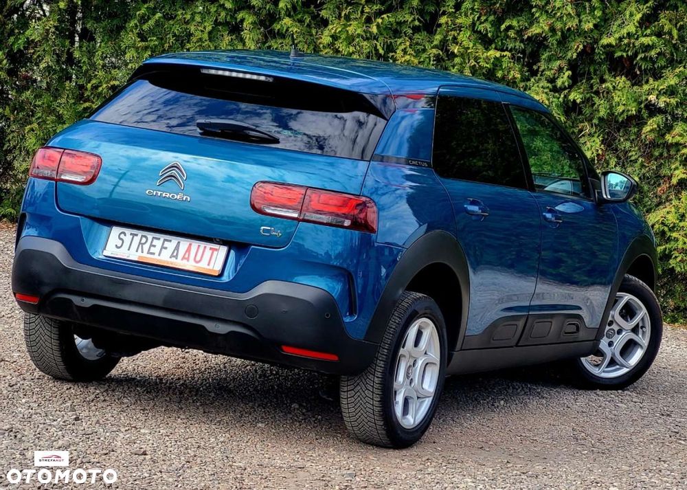 Citroën C4 Cactus - 4