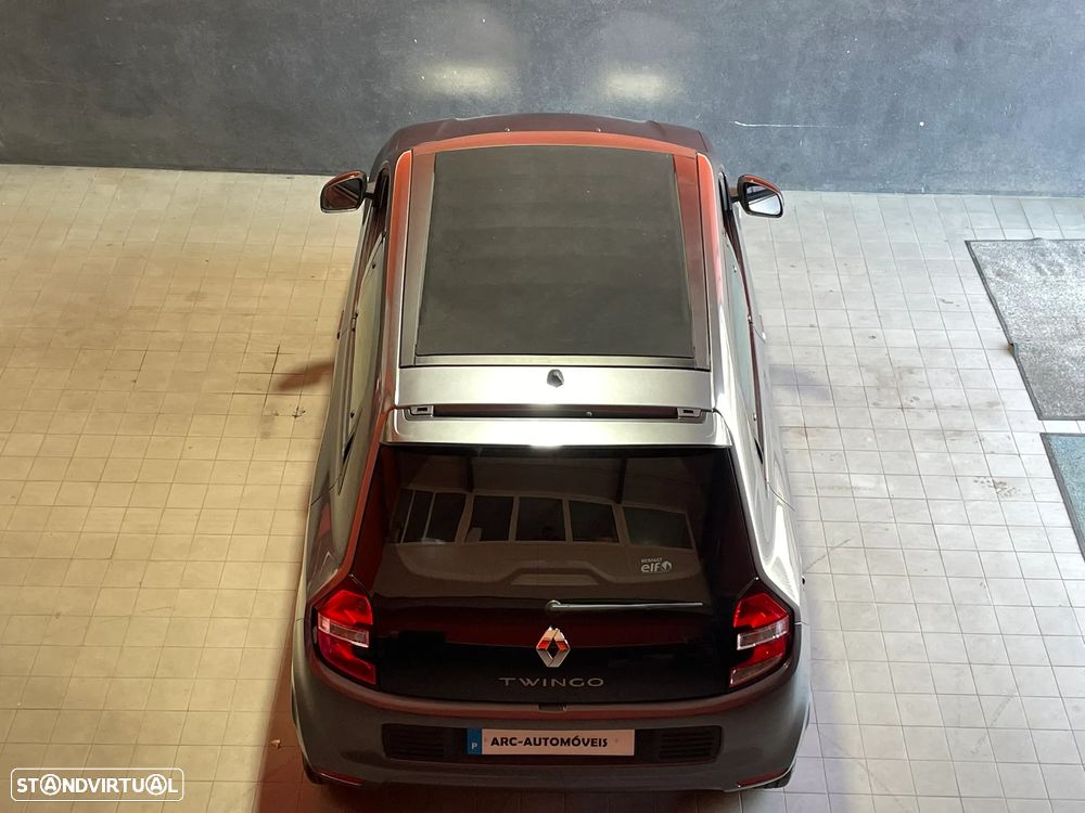 Renault Twingo SCe 70 LIMITED 2018 - 4