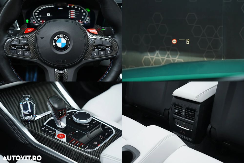 BMW M4 Competition AT - 30