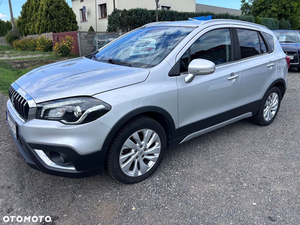 Suzuki SX4 S-Cross 1.4 T Premium - 4