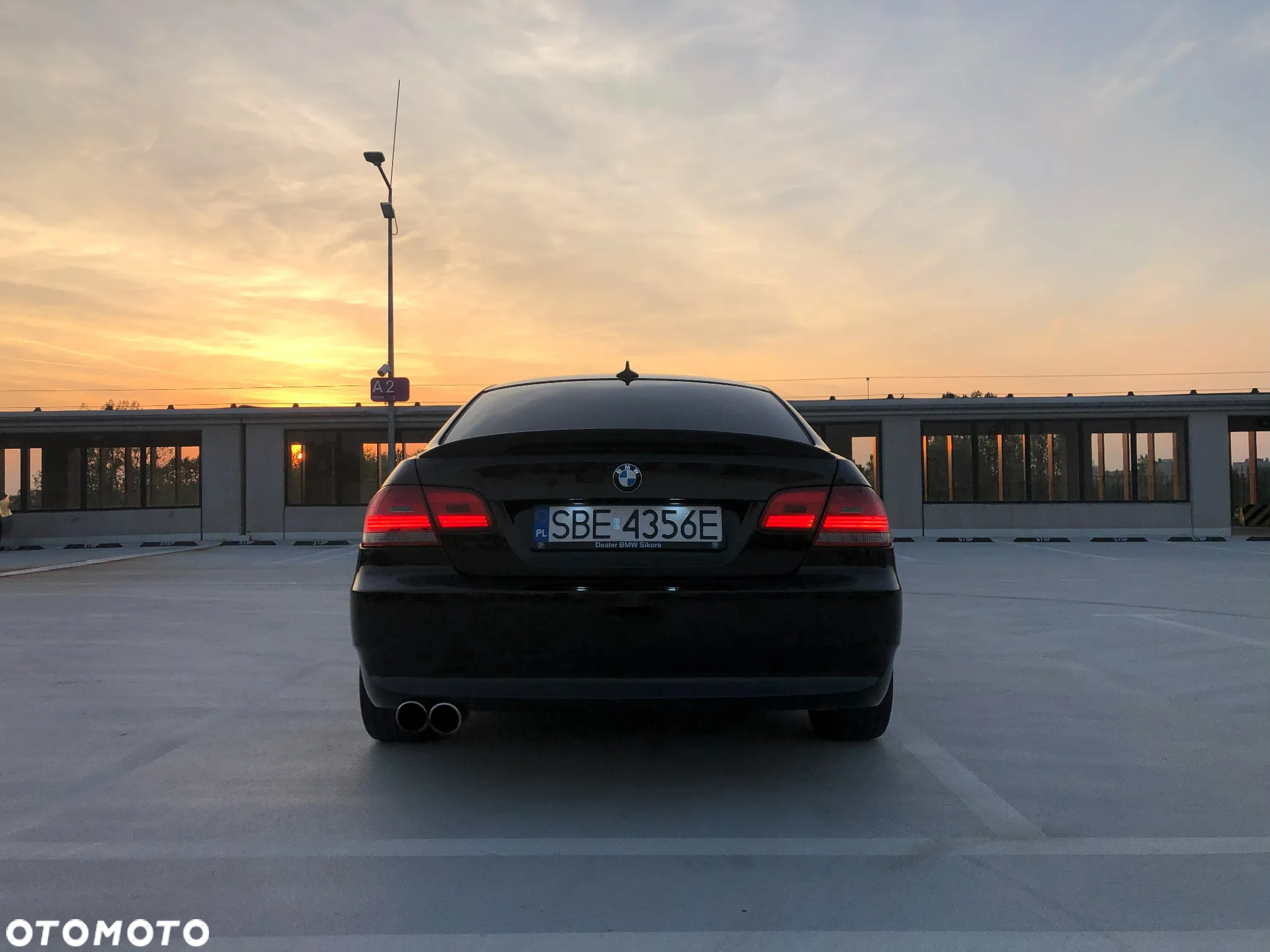 BMW Seria 3 320i Coupe - 7