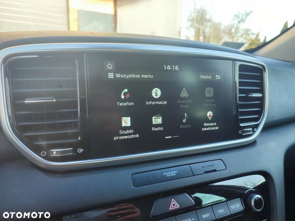 Kia Sportage 1.6 GDI L Business Line Plus 2WD - 9