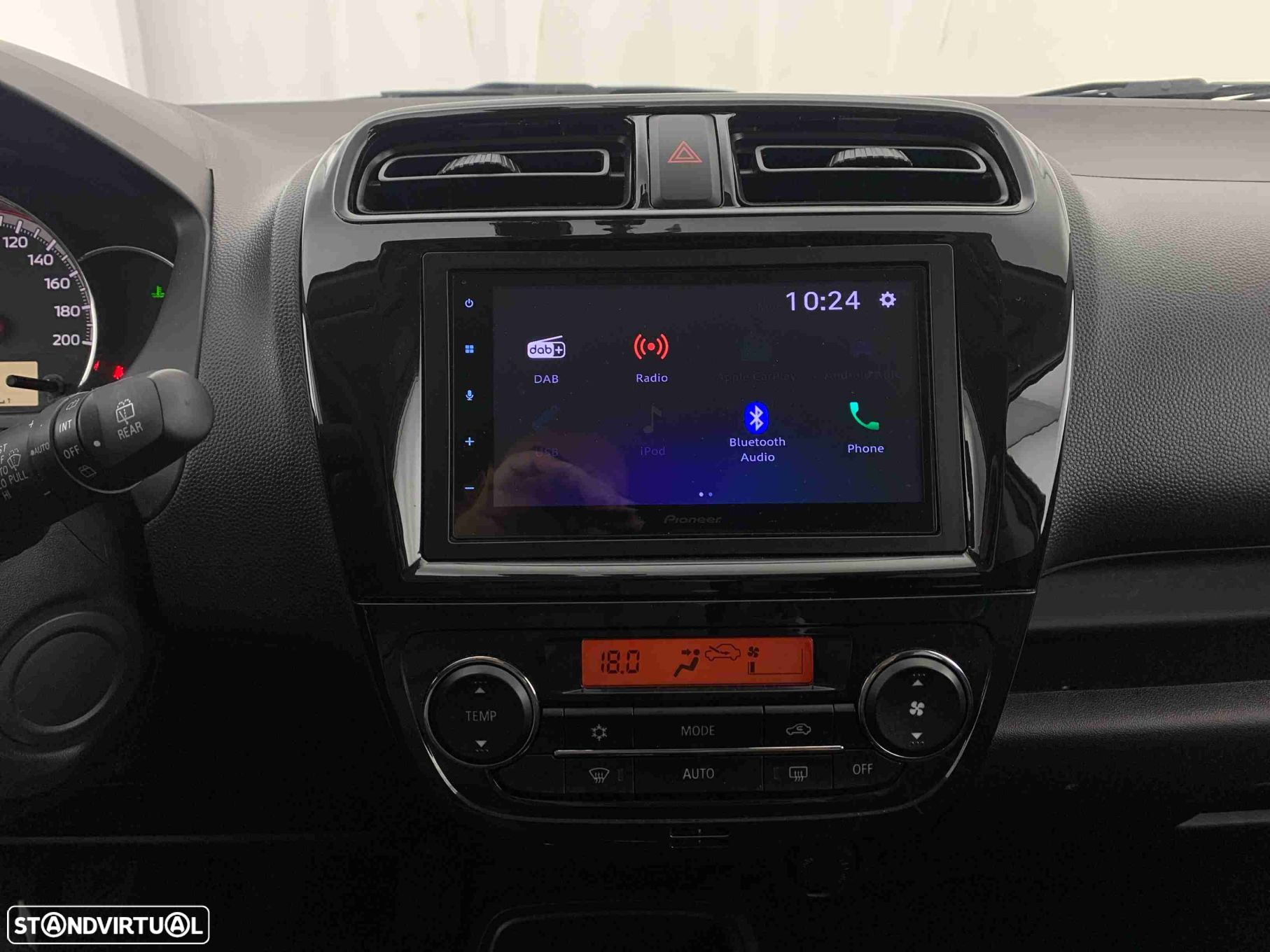 Mitsubishi Space Star 1.2 Connect Edition - 11