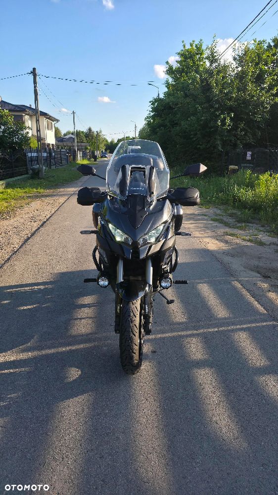 Kawasaki Versys 1000 - 1