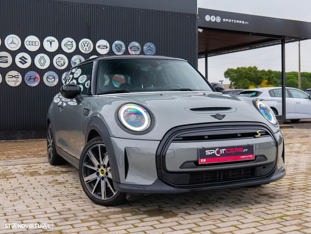 MINI 3 Portas Cooper SE Yours - 1