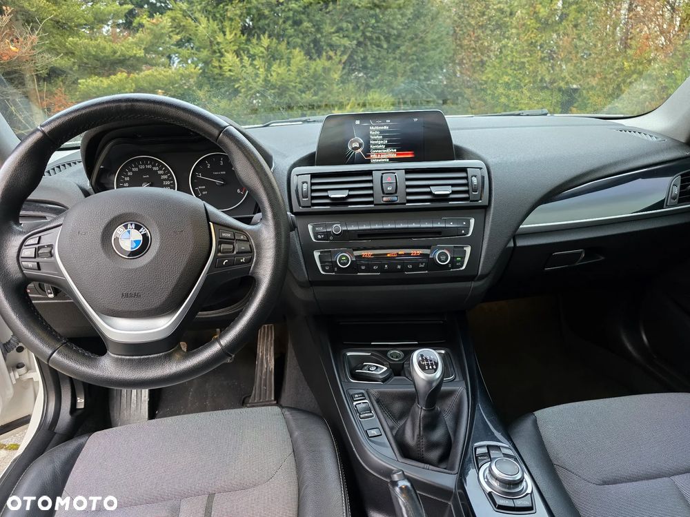 BMW Seria 1 118d DPF Edition Sport - 12