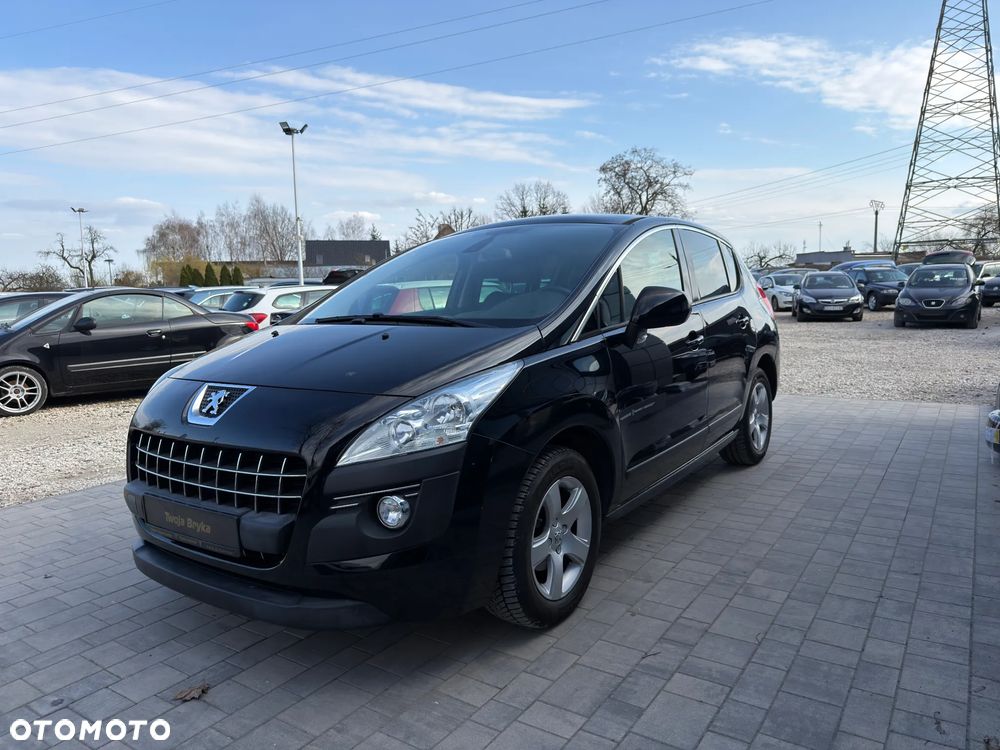 Peugeot 3008 e-HDi 115 ETG6 Stop&Start Active - 10
