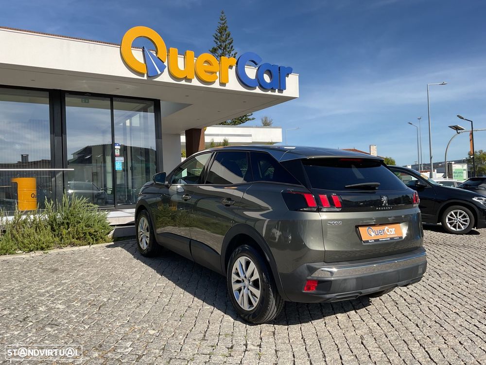 Peugeot 3008 1.6 BlueHDi Active - 11