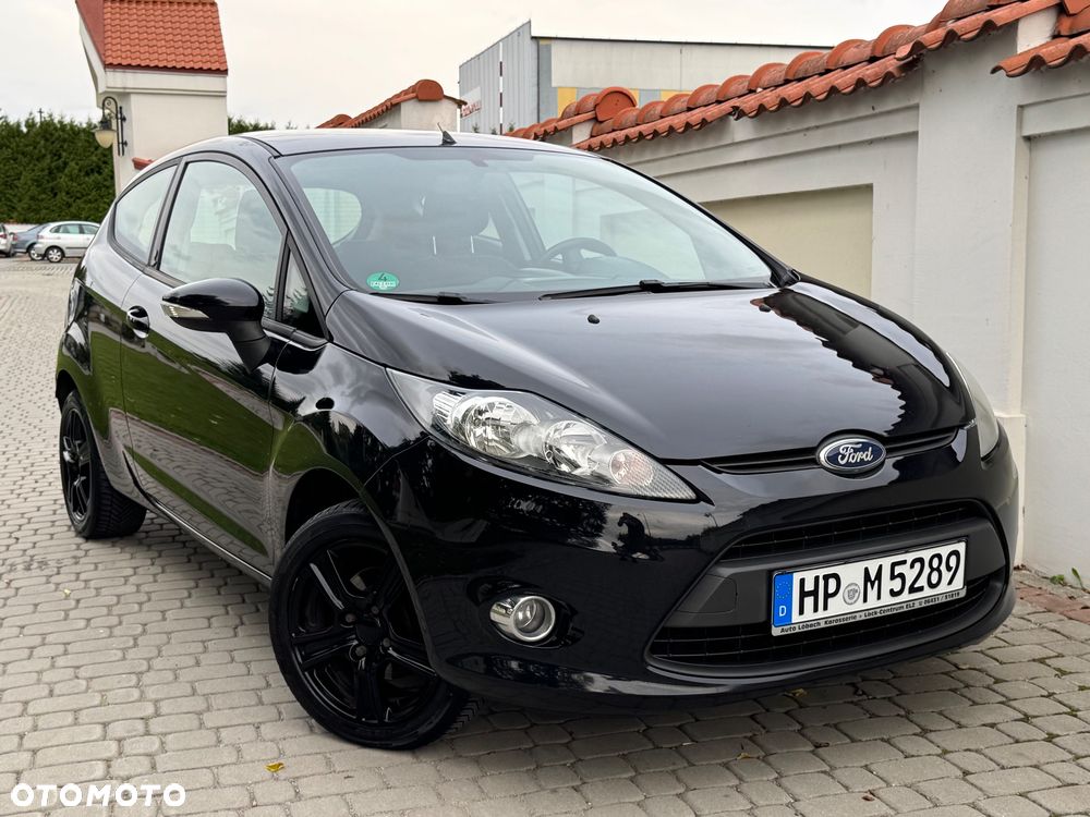 Ford Fiesta - 3