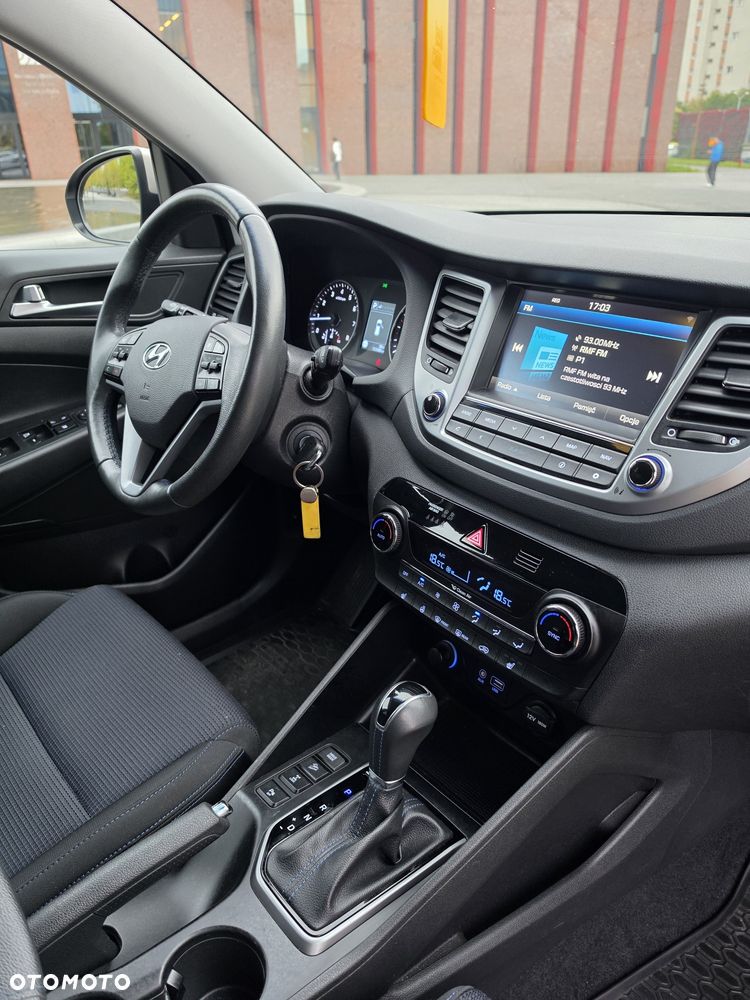 Hyundai Tucson - 4