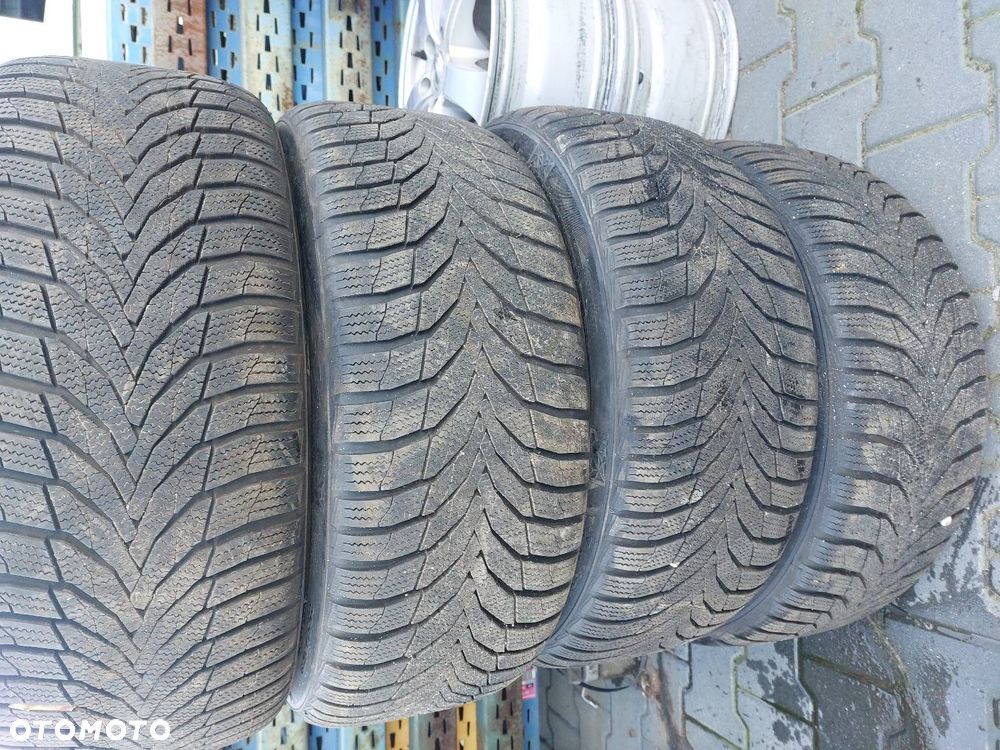 KOŁA OPONY ZIMOWE FELGI 5x112 8,5Jx19 255/40R19 AUDI A7 4G8601025B - 15