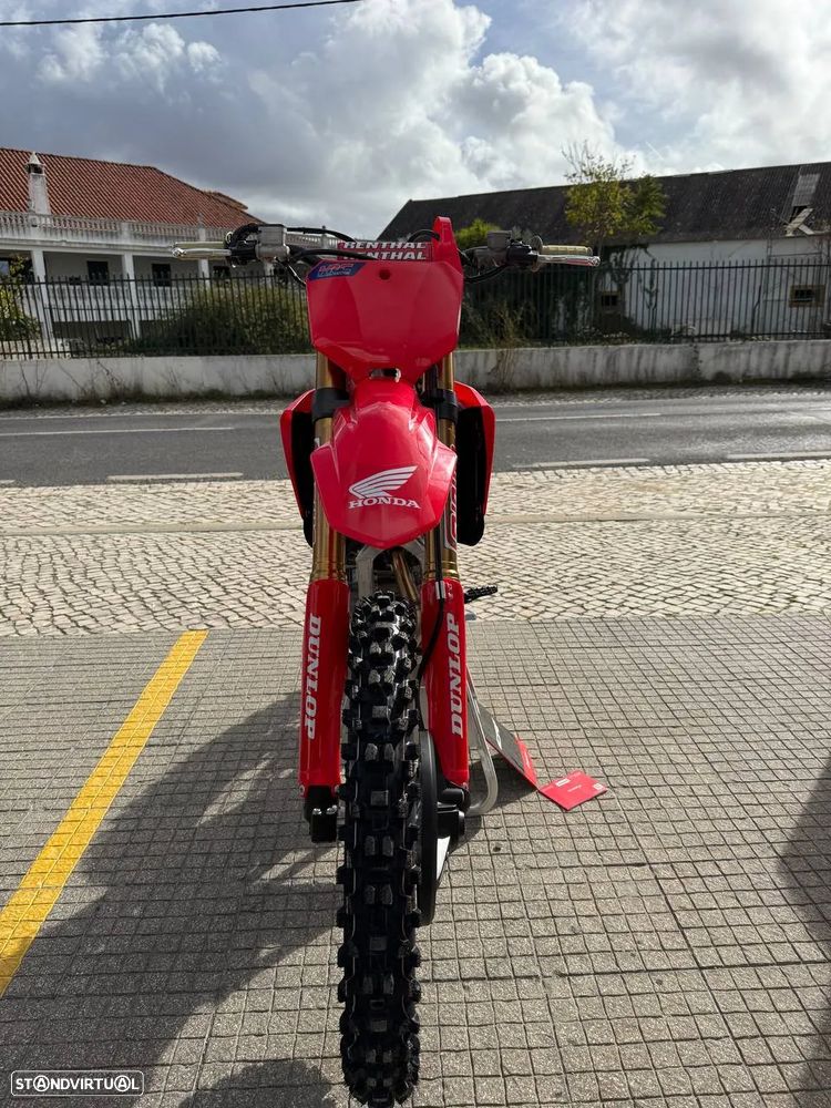 Honda CRF 450 RWE - 7