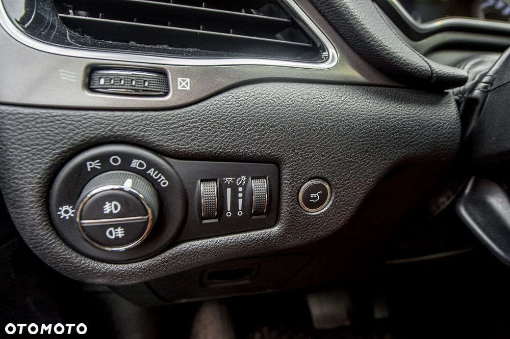 Jeep Cherokee 2.0 GME Active Drive I Overland - 22