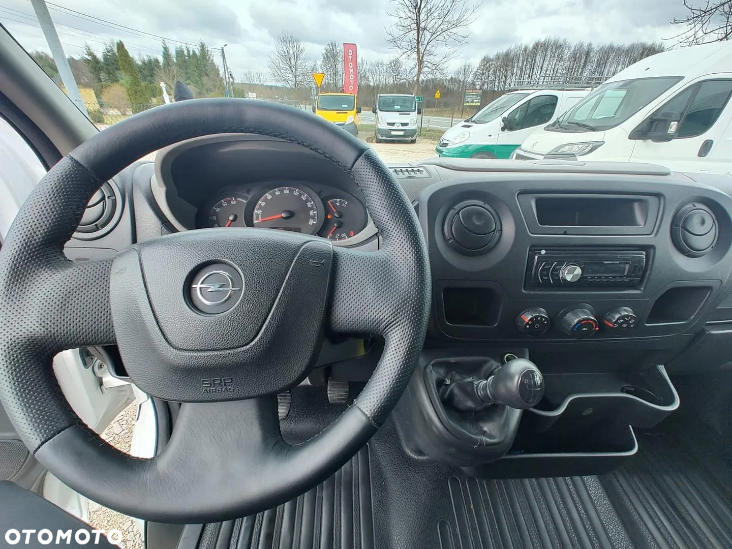 Opel Movano - 22