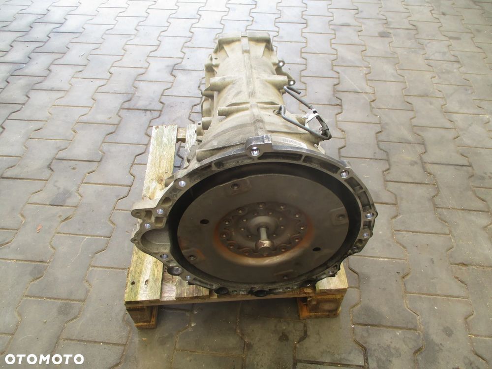 LAND ROVER RANGE ROVER JAGUAR SKRZYNIA BIEGÓW 2.0D H7A3-7000-CE - 1