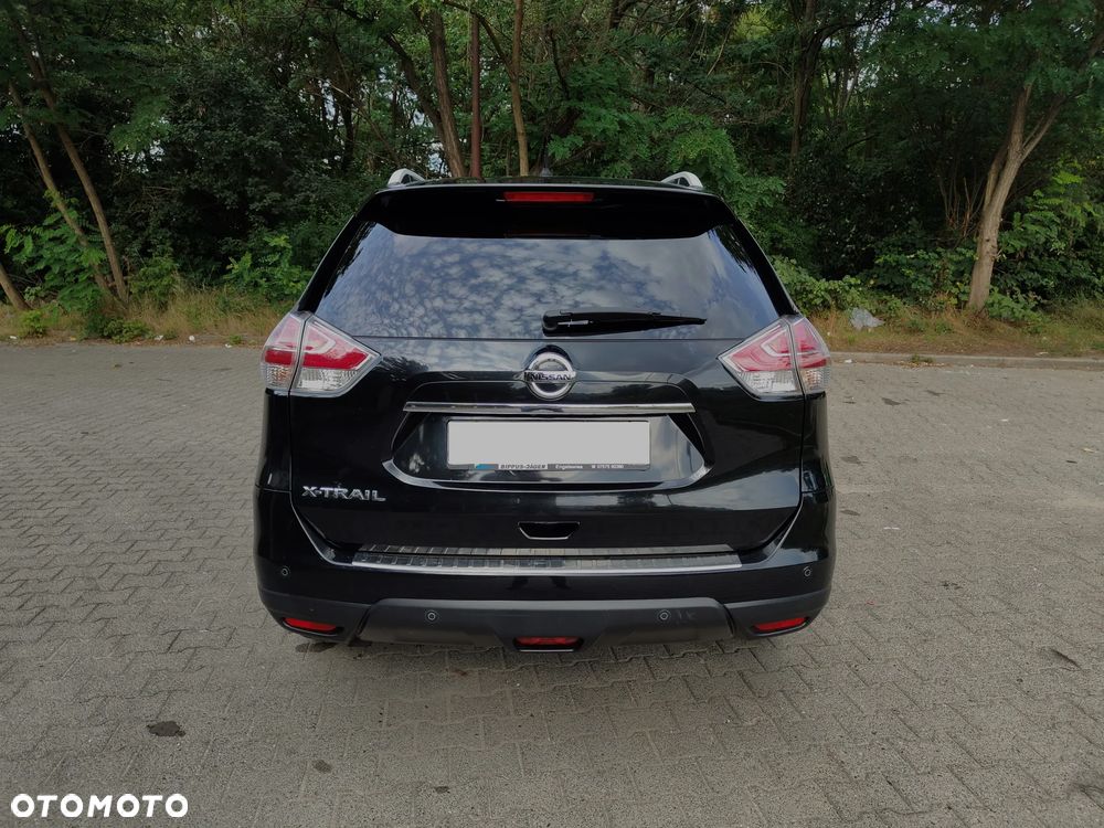 Nissan X-Trail 1.6 DCi Tekna Xtronic 2WD - 9