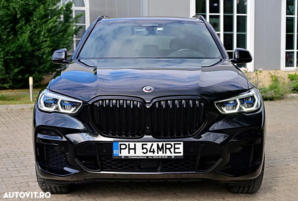BMW X5 xDrive30d xLine - 4